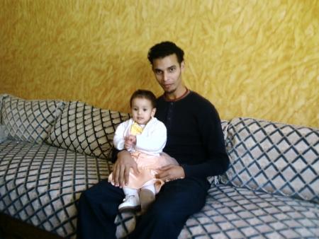 moi et khadija a 3id eladha