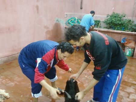 yahya et rachid a 3id el adha