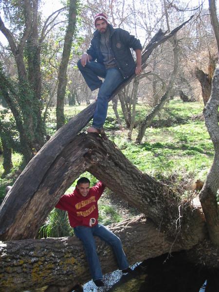 moi et hassan a ifrane