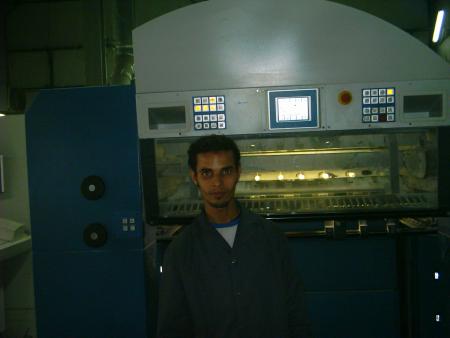 kba rapidia 105 p 40