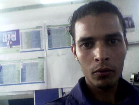 moi a l'ateleir d'impression