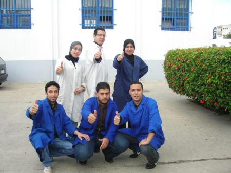 mes amis de l'institut des arts graphique