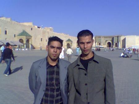 mostapha et rachidos